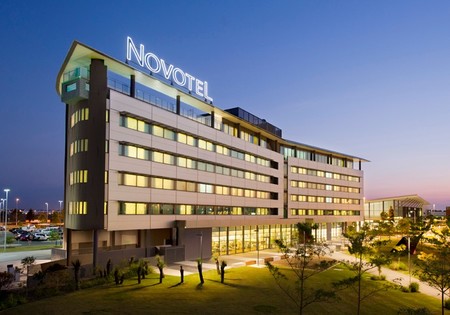 Novotel Brisbane Airport Hotel - Accommodation in Bendigo