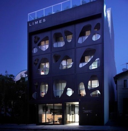 The Limes Hotel - Accommodation in Brisbane