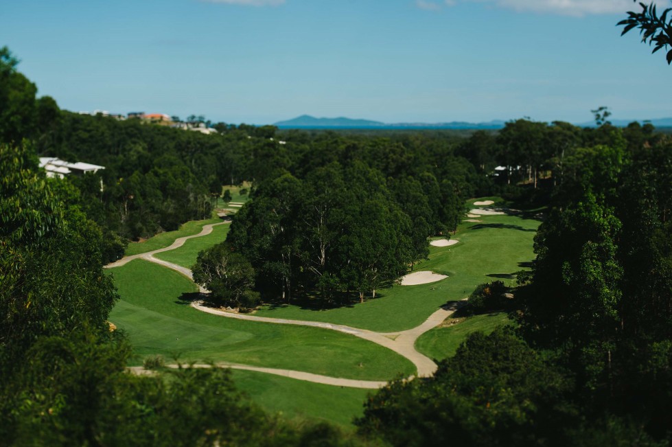 Tallwoods Golf Course And Resort - Accommodation Mount Tamborine 3