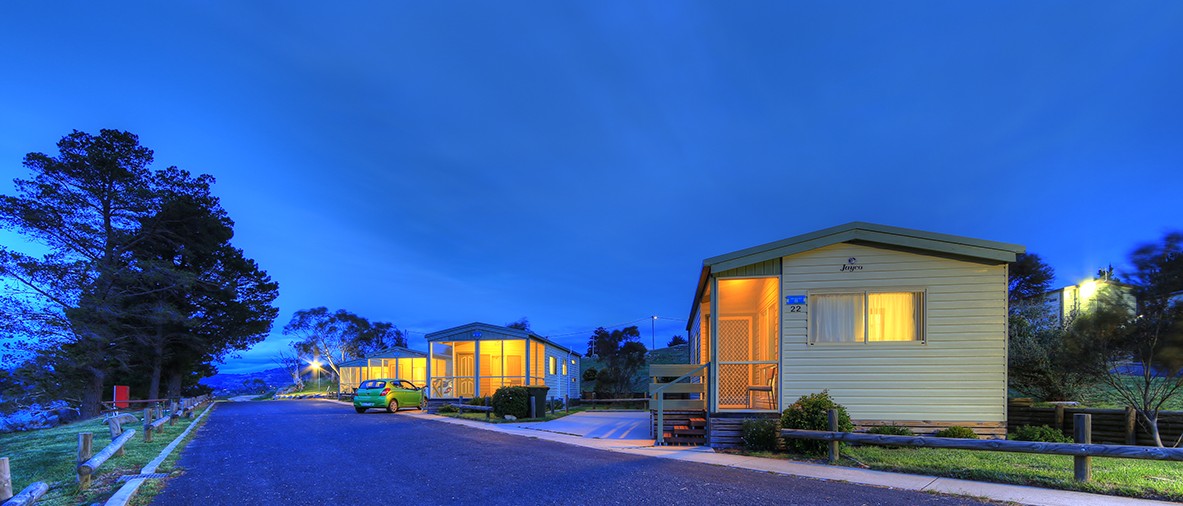 Jindabyne Holiday Park - Port Augusta Accommodation