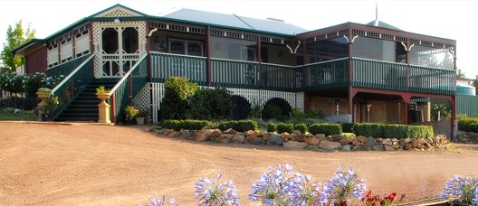 Gooromon Parks Cottages - Tourism Canberra