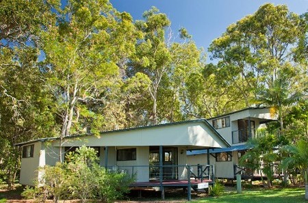 Wooli River Lodges - Coogee Beach Accommodation