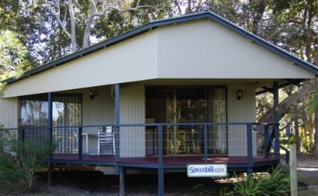 Wooli River Lodges - Hervey Bay Accommodation 1