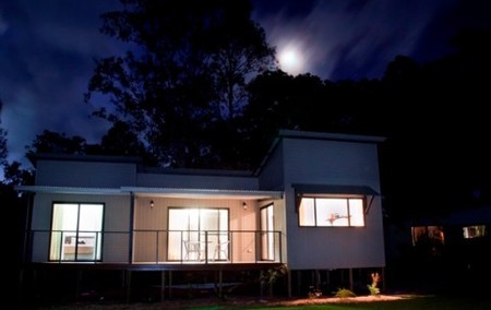 Wooli River Lodges - Coogee Beach Accommodation 2