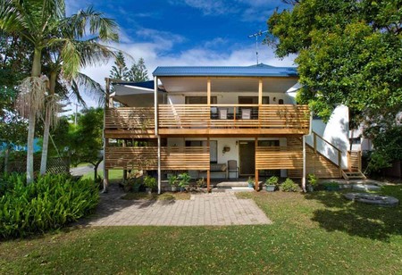 Wooli Serviced Apartments - Accommodation Airlie Beach