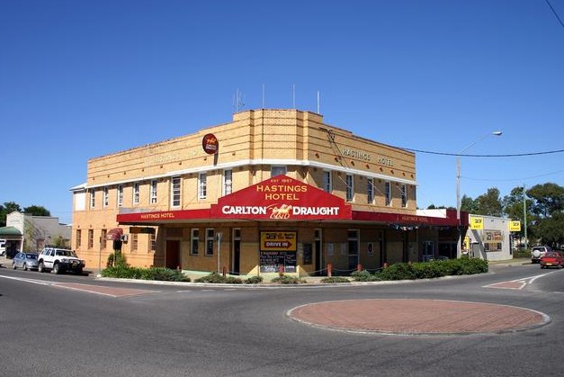 Hastings Hotel - Redcliffe Tourism