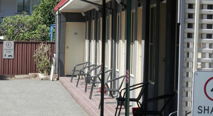 Benjamin Singleton Motel - Accommodation in Brisbane