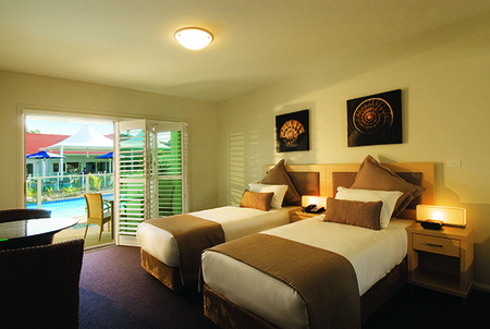Oaks Pacific Blue Resort - Accommodation Mount Tamborine 2