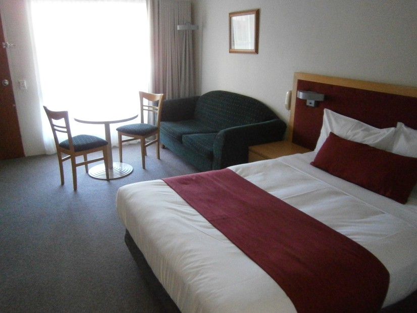 George Bass Motor Inn - Accommodation Redcliffe