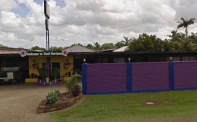 Reef Gardens Motel - Townsville Tourism