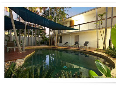Casa On Gregory - Accommodation in Surfers Paradise
