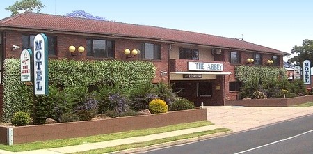 Abbey Motor Inn - Accommodation Adelaide