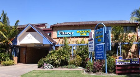Fitzroy Motor Inn - Accommodation Sunshine Coast