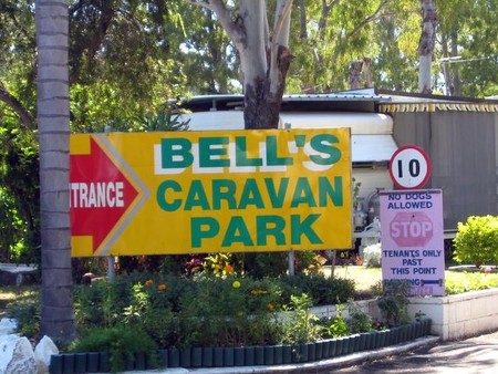 Bells Caravan Park - Coogee Beach Accommodation 0