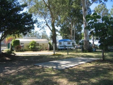 Bells Caravan Park - Whitsundays Accommodation 1