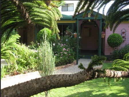 Chelsand Cottage - Accommodation Brisbane