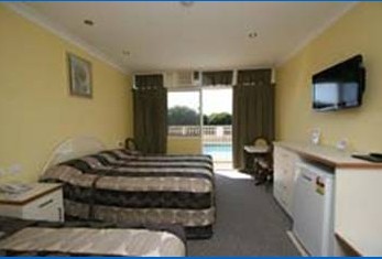 Boondall Motel - Dalby Accommodation