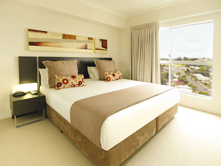 Oaks Aspire Apartments - Accommodation Redcliffe