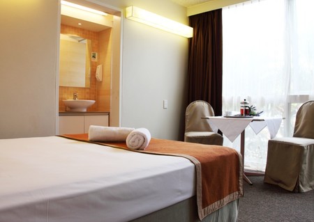Econo Lodge City Star - Accommodation Resorts