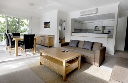 Bridgewater Terraces - Accommodation Cooktown