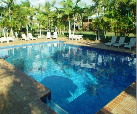 Brisbane Gateway Resort - Accommodation Resorts