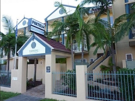 Toowong Inn  Suites - Accommodation in Surfers Paradise