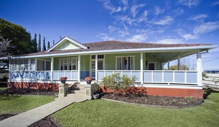 Blooms Cottage - Dalby Accommodation