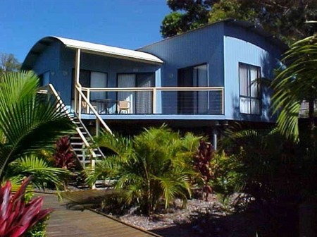 Soldiers Point Holiday Park - Accommodation Cooktown