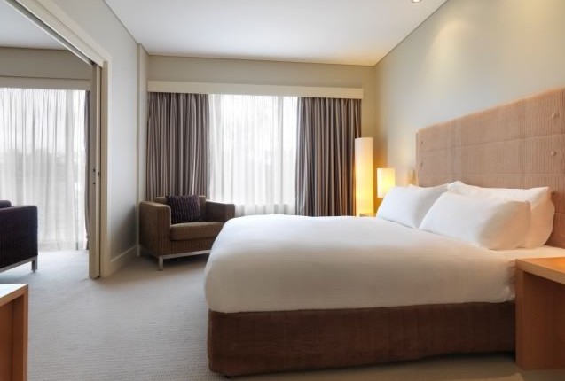 Crowne Plaza Hunter Valley - Accommodation Resorts
