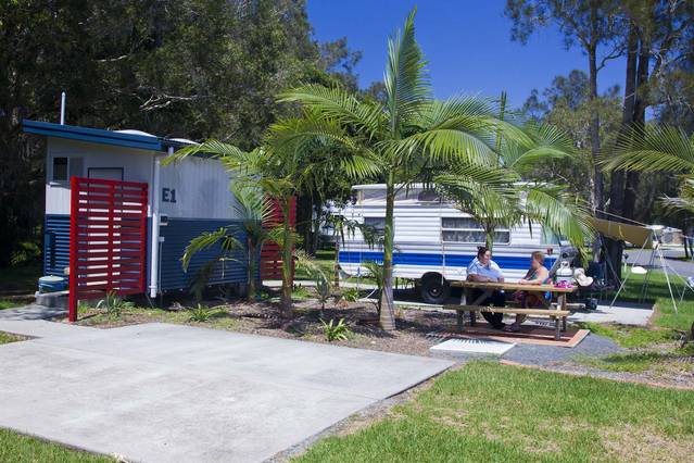 Lakeside Resort Forster - Redcliffe Tourism