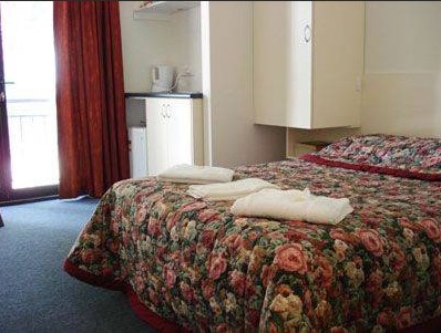 Linwood Lodge Motel - Accommodation Resorts