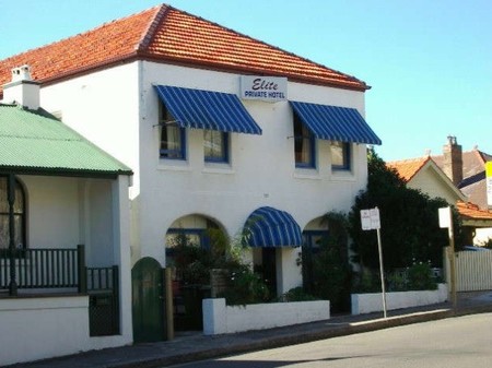 Elite Private Hotel - Accommodation in Surfers Paradise