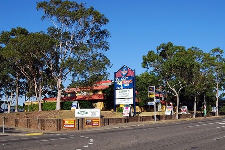 The Markets Motel - Accommodation Nelson Bay