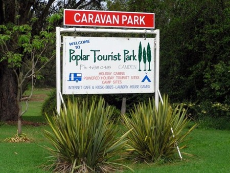 Poplar Tourist Park - Surfers Gold Coast