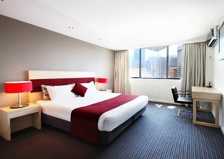Rendezvous Studio Hotel Sydney Central - Accommodation in Bendigo