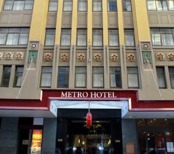 Metro Hotel On Pitt - thumb 0