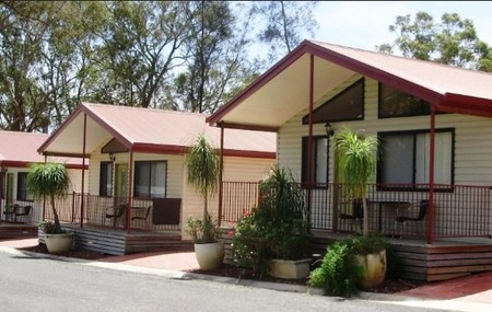 Sydney Getaway Holiday Park & Avina Van Village - St Kilda Accommodation 1