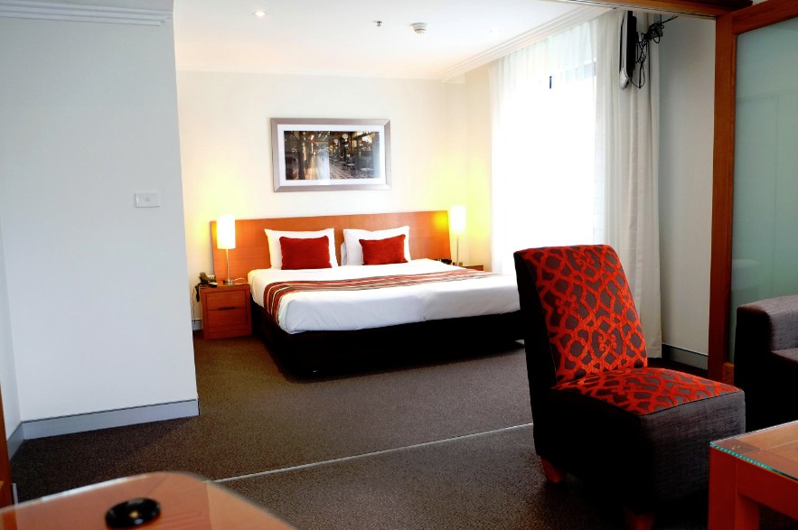 Wyndham Vacation Resorts Sydney - Accommodation in Bendigo 2