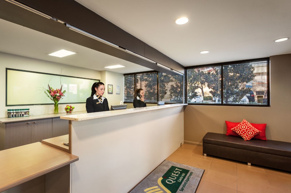 Quest Castle Hill - Coogee Beach Accommodation