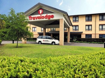 Travelodge Macquarie North Ryde - Accommodation Nelson Bay