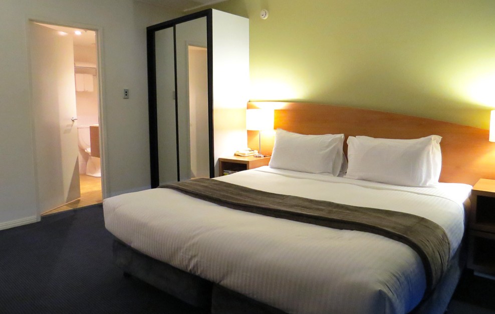 Waldorf Apartment Hotel - Accommodation Port Macquarie
