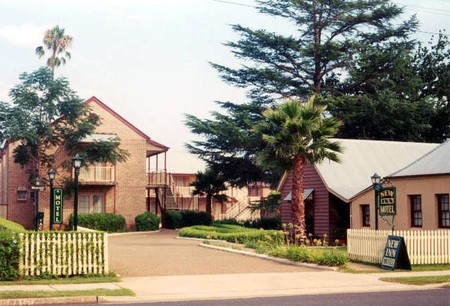 New Inn Motel - Accommodation Airlie Beach