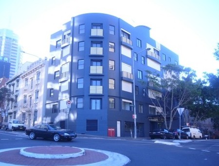 Annam Apartments Potts Point - Accommodation in Brisbane