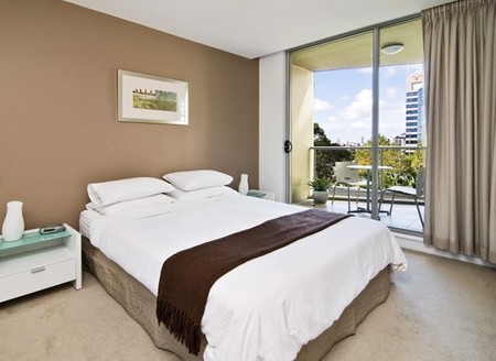 Portofino Serviced Apartments - Accommodation in Brisbane