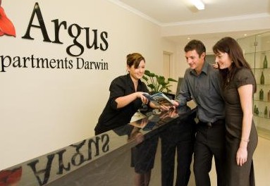Argus Apartments Darwin - thumb 5