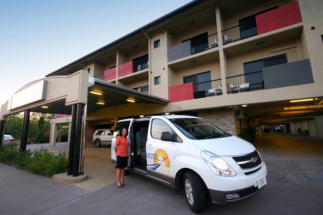 Best Western Darwin Airport Getaway Motel - thumb 1