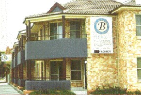 The Boulevard Apartments - Accommodation in Brisbane
