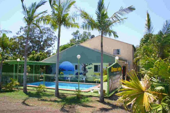 Orana Lodge Whitsunday - Yamba Accommodation