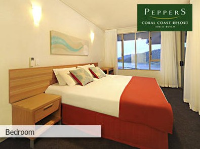 Peppers Coral Coast Resort - Accommodation in Bendigo 1