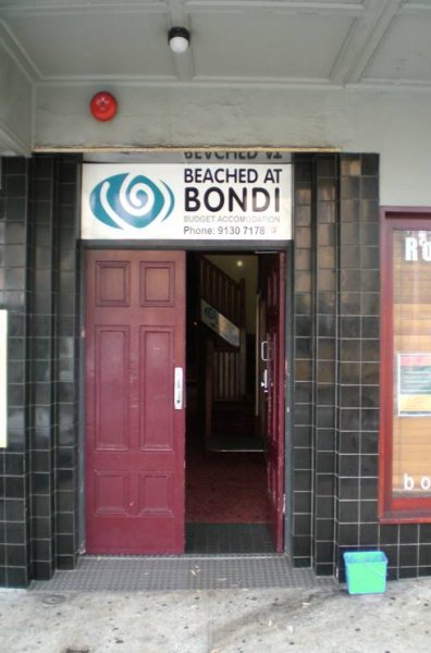 Beached At Bondi - Casino Accommodation